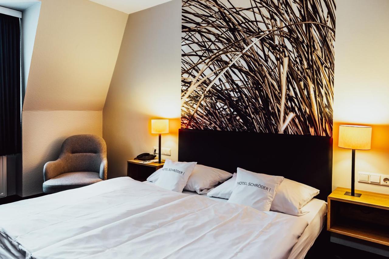 Hotel & Restaurant Schroeder Gross Meckelsen Екстериор снимка