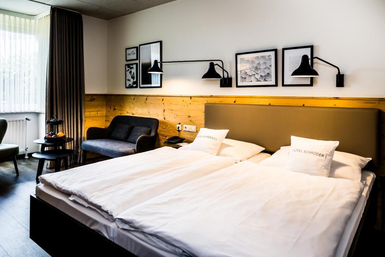Hotel & Restaurant Schroeder Gross Meckelsen Екстериор снимка
