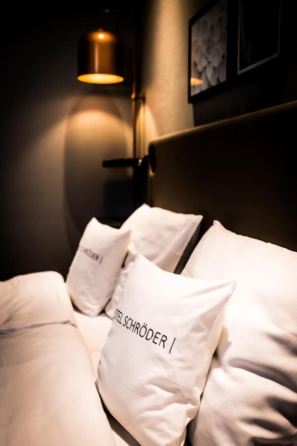 Hotel & Restaurant Schroeder Gross Meckelsen Екстериор снимка