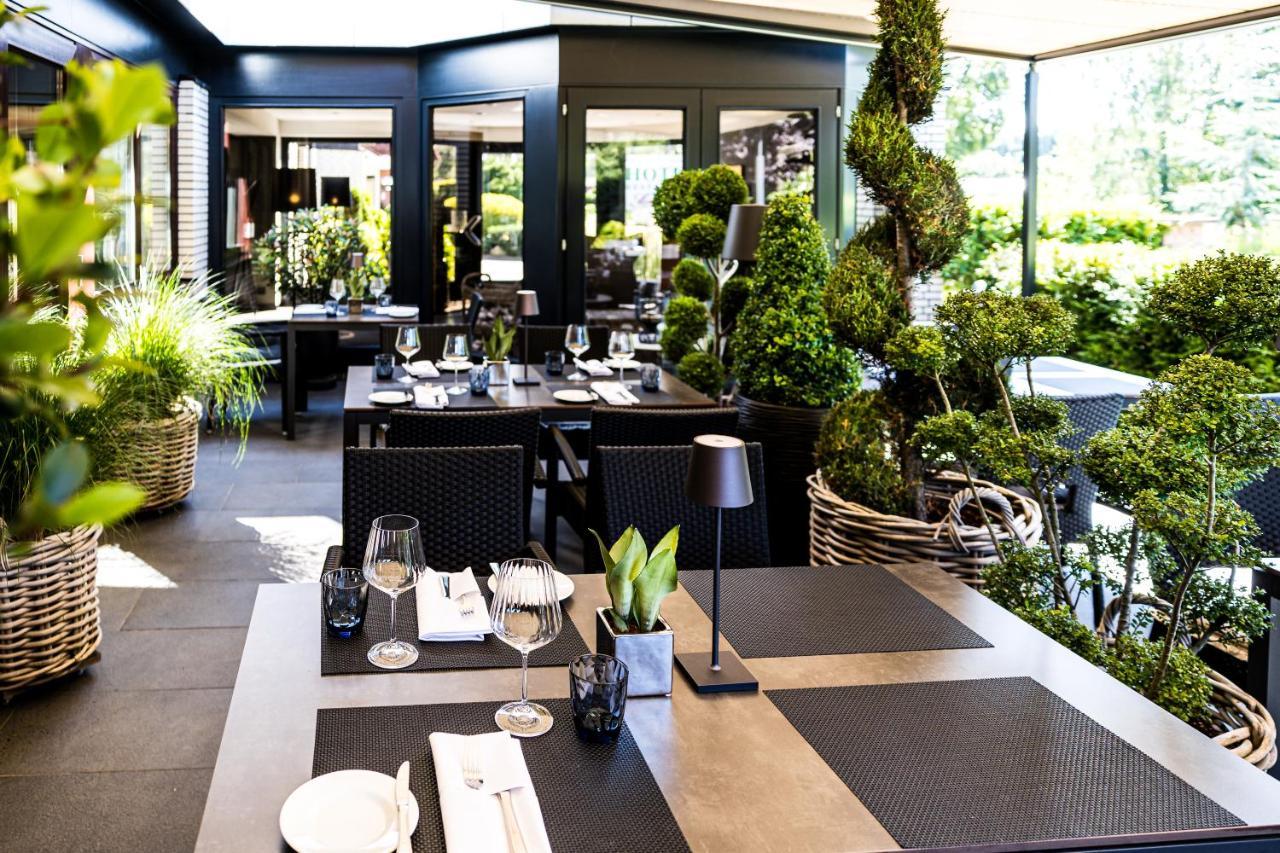 Hotel & Restaurant Schroeder Gross Meckelsen Екстериор снимка