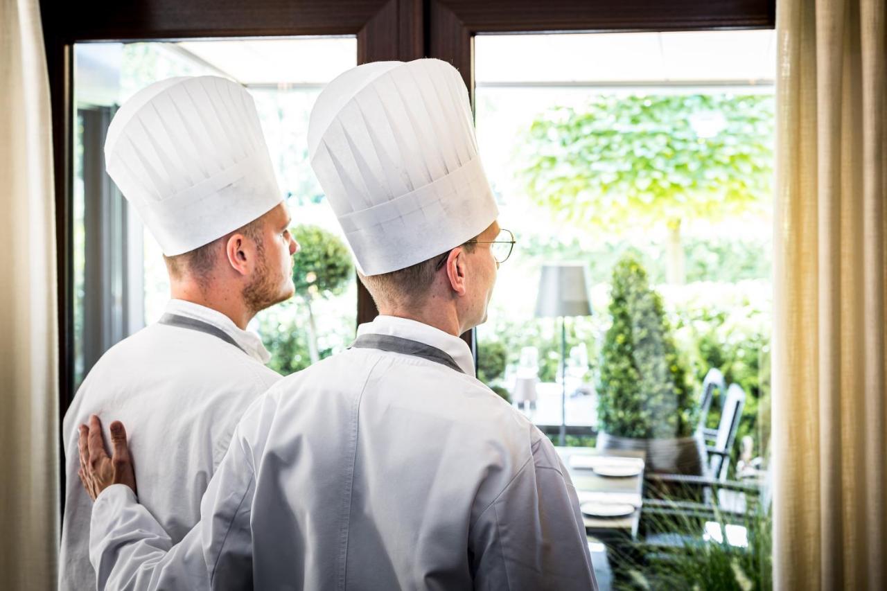Hotel & Restaurant Schroeder Gross Meckelsen Екстериор снимка