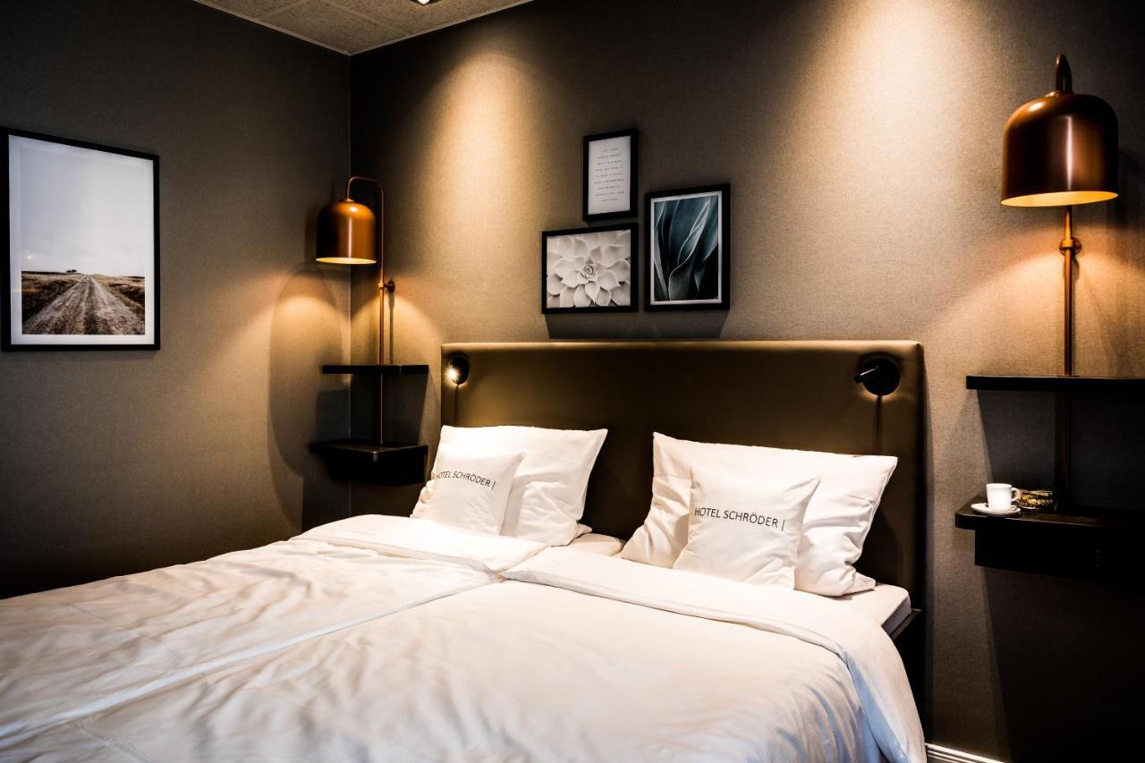 Hotel & Restaurant Schroeder Gross Meckelsen Екстериор снимка