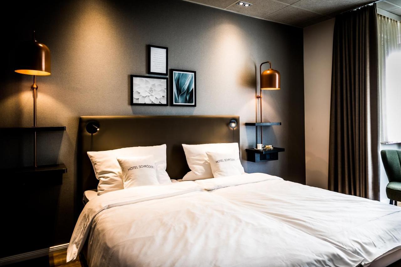 Hotel & Restaurant Schroeder Gross Meckelsen Екстериор снимка