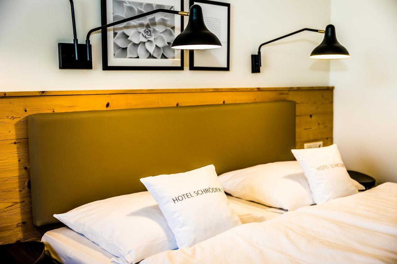 Hotel & Restaurant Schroeder Gross Meckelsen Екстериор снимка
