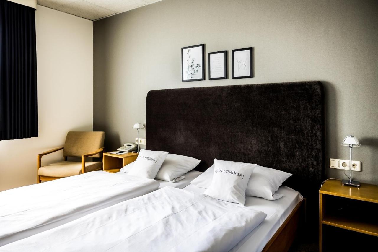 Hotel & Restaurant Schroeder Gross Meckelsen Екстериор снимка