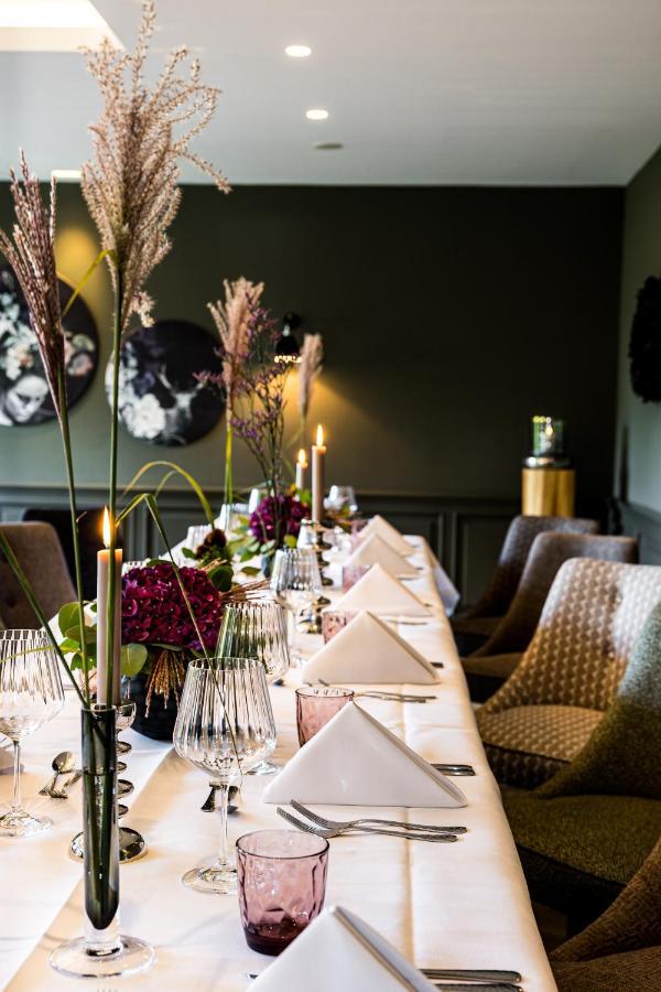 Hotel & Restaurant Schroeder Gross Meckelsen Екстериор снимка