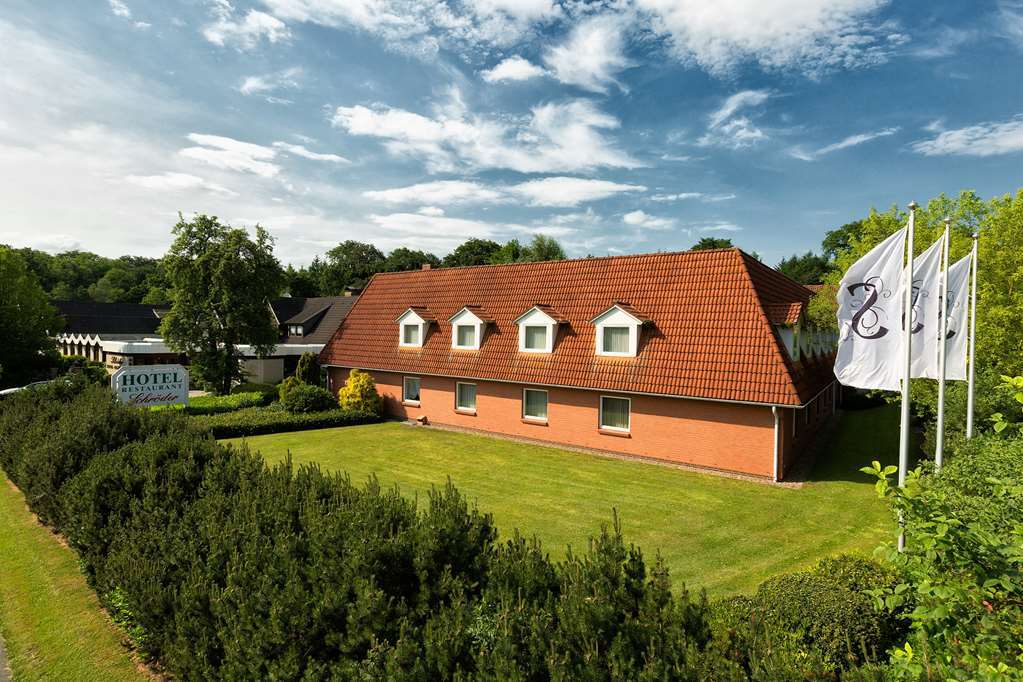 Hotel & Restaurant Schroeder Gross Meckelsen Екстериор снимка