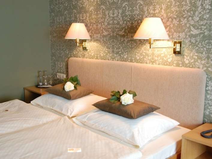 Hotel & Restaurant Schroeder Gross Meckelsen Екстериор снимка